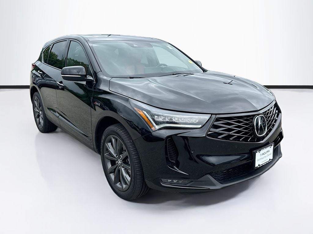 2025 Acura RDX A-Spec Package SH-AWD