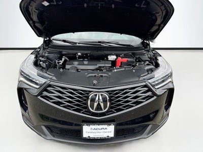 2025 Acura RDX A-Spec Package SH-AWD