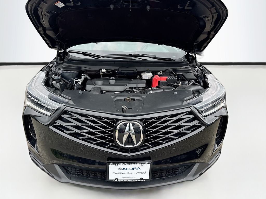2025 Acura RDX A-Spec Package SH-AWD