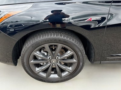 2025 Acura RDX A-Spec Package SH-AWD