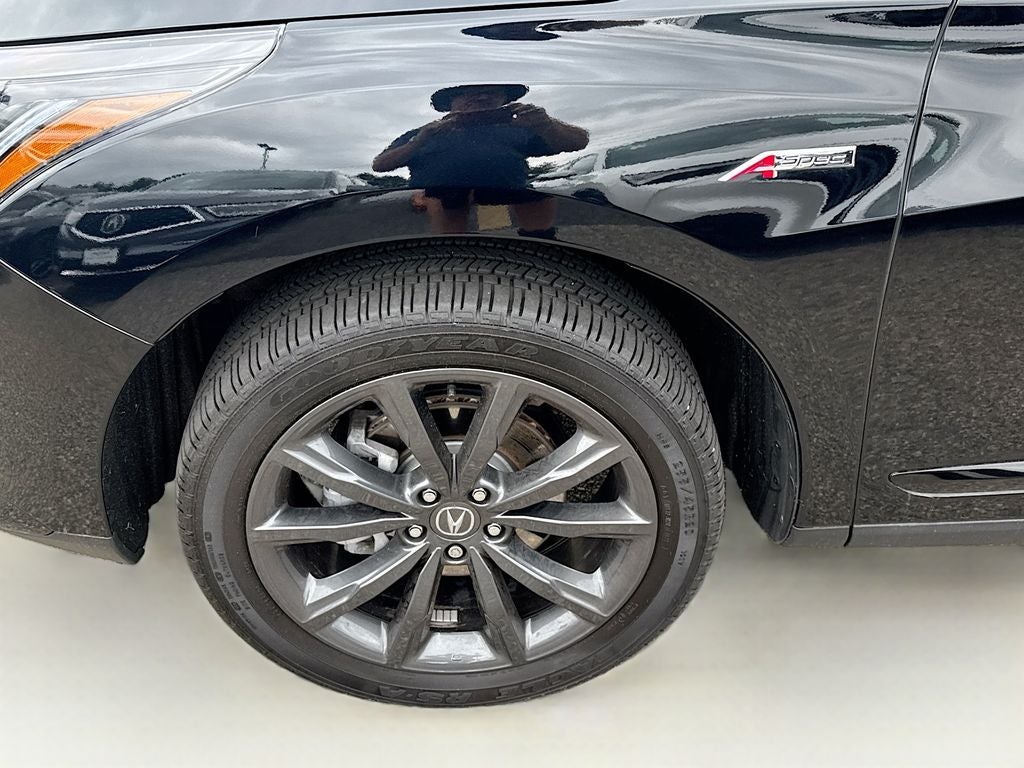 2025 Acura RDX A-Spec Package SH-AWD