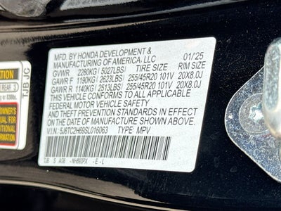 2025 Acura RDX A-Spec Package SH-AWD