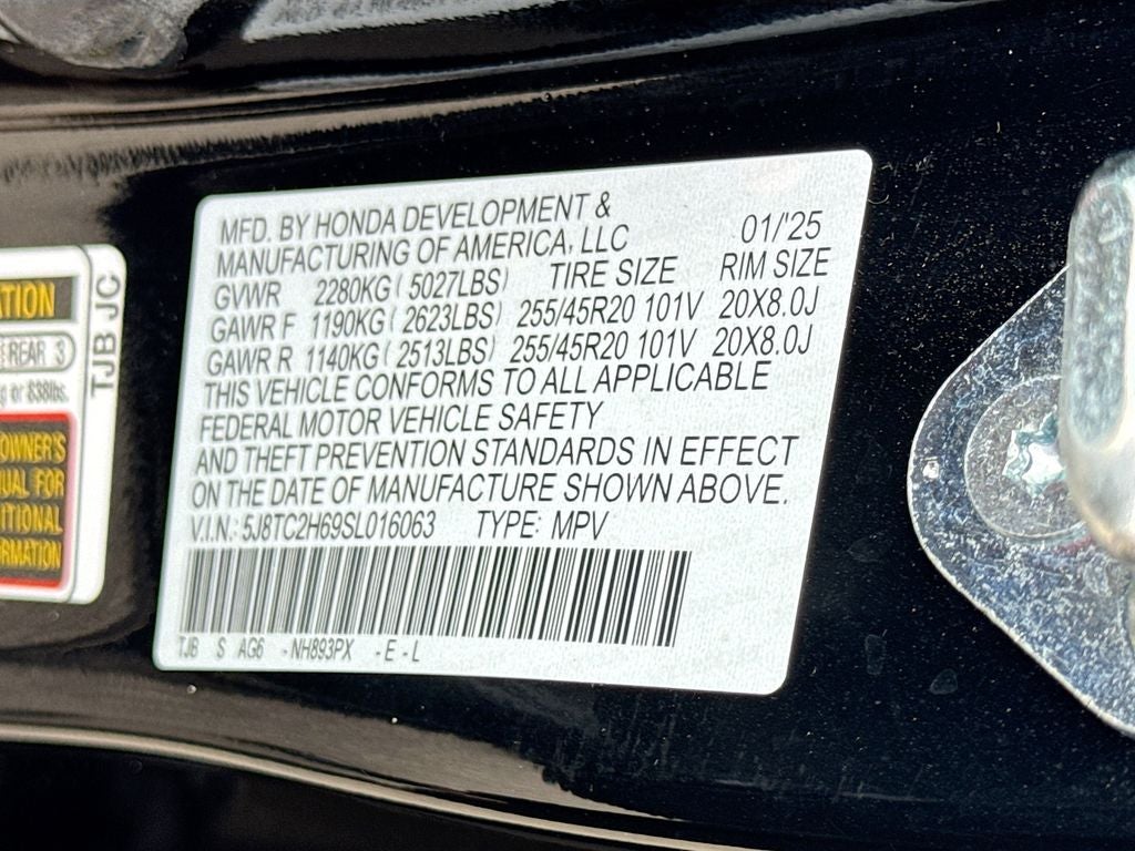 2025 Acura RDX A-Spec Package SH-AWD