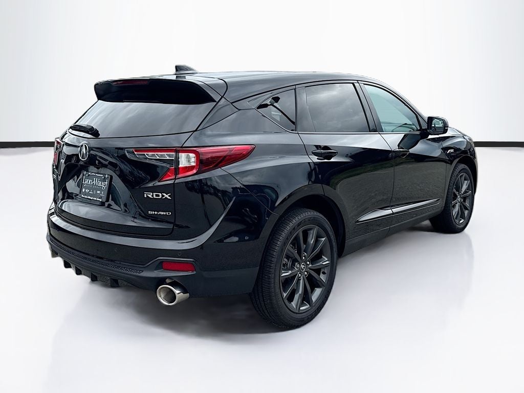 2025 Acura RDX A-Spec Package SH-AWD