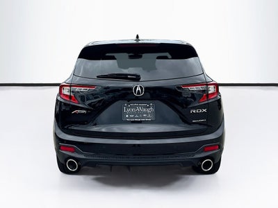 2025 Acura RDX A-Spec Package SH-AWD