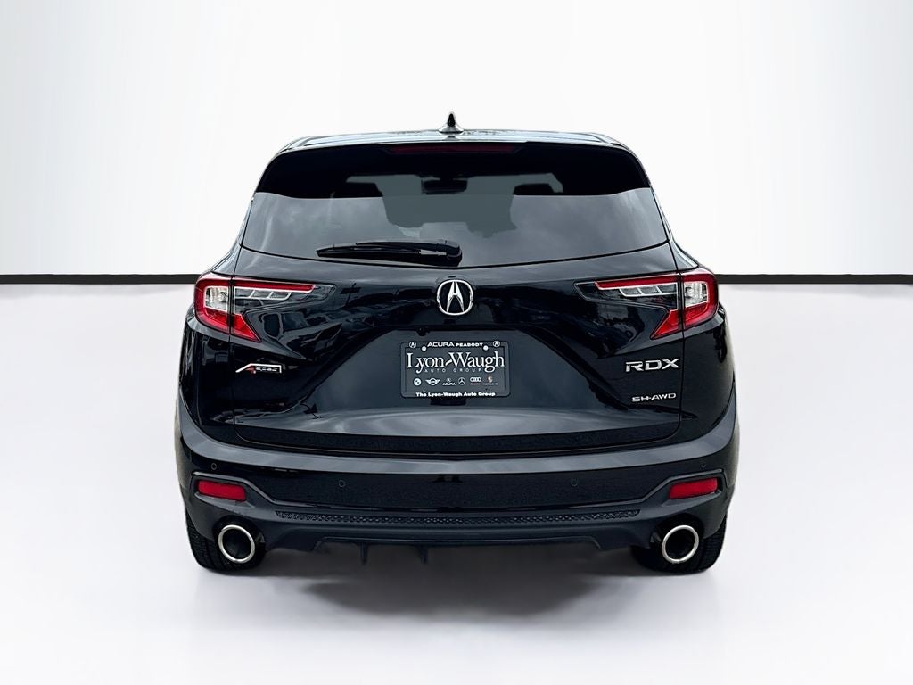 2025 Acura RDX A-Spec Package SH-AWD