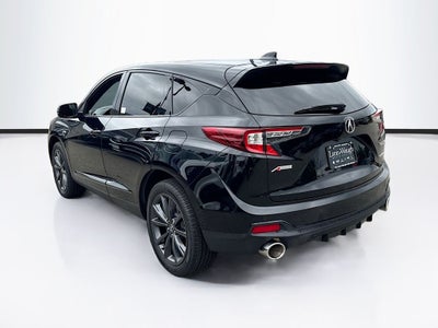 2025 Acura RDX A-Spec Package SH-AWD
