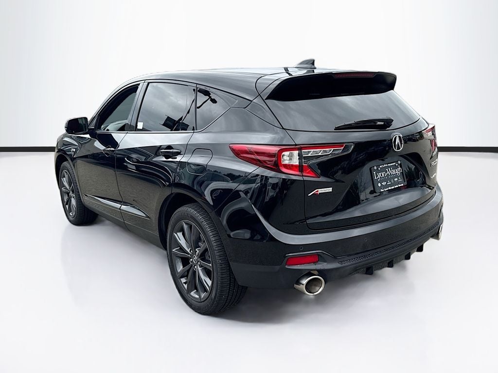 2025 Acura RDX A-Spec Package SH-AWD