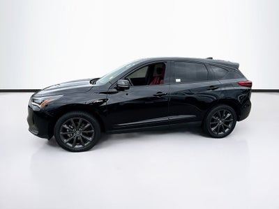 2025 Acura RDX A-Spec Package SH-AWD