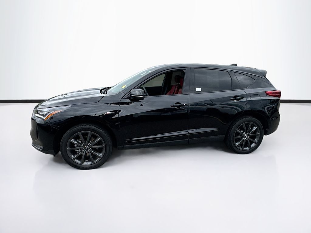 2025 Acura RDX A-Spec Package SH-AWD