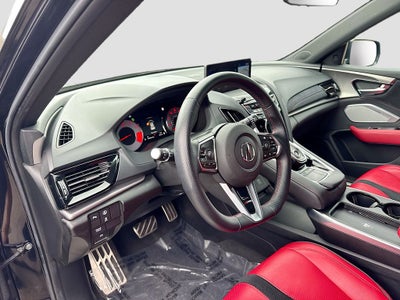 2025 Acura RDX A-Spec Package SH-AWD