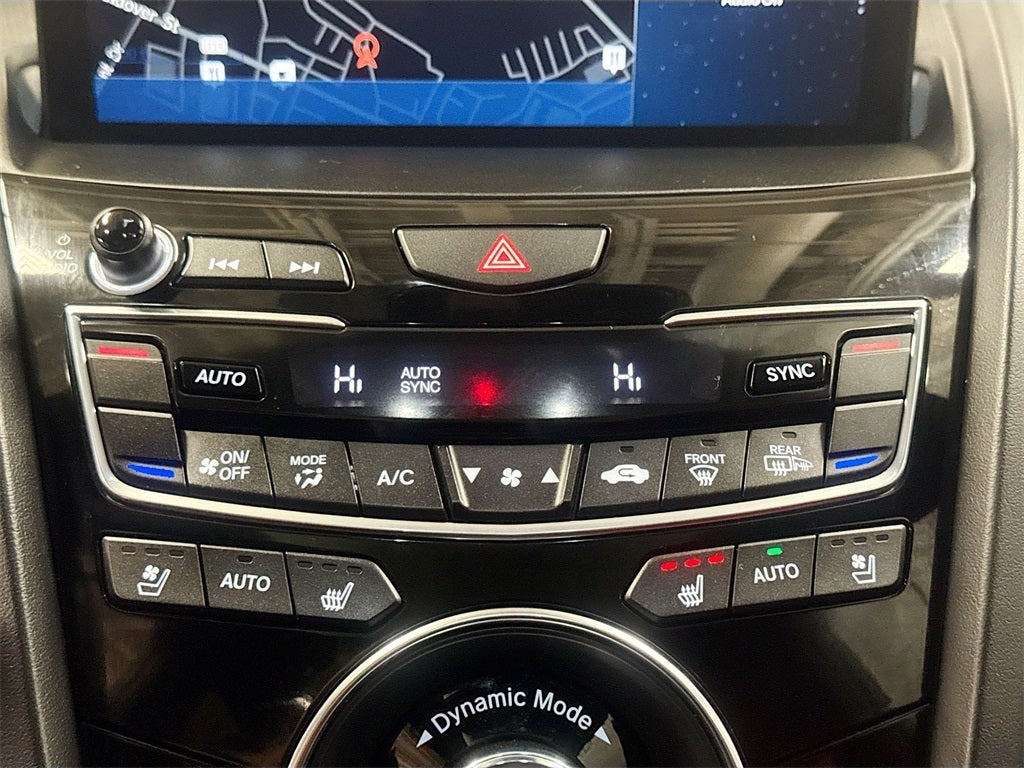 2021 Acura RDX A-Spec Package SH-AWD