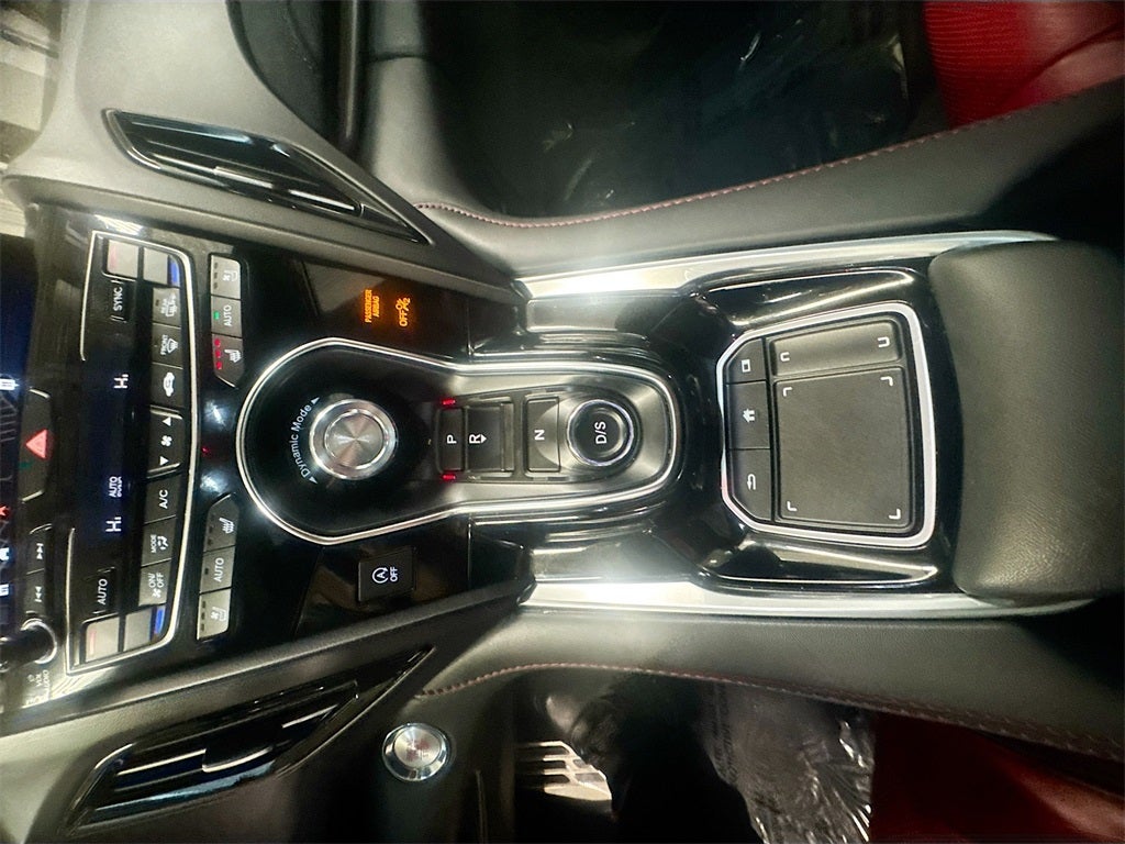 2021 Acura RDX A-Spec Package SH-AWD