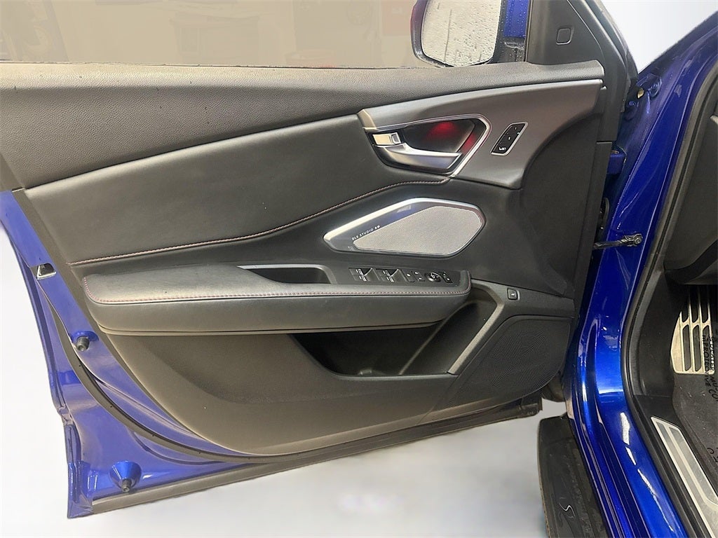 2021 Acura RDX A-Spec Package SH-AWD