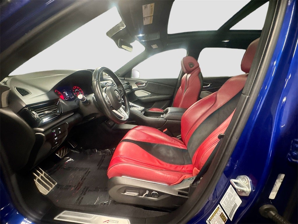 2021 Acura RDX A-Spec Package SH-AWD