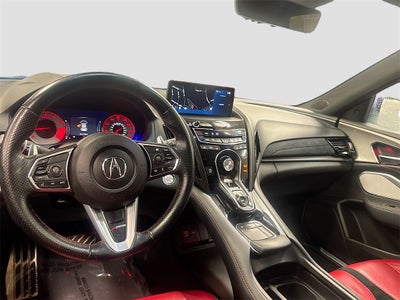 2021 Acura RDX A-Spec Package SH-AWD
