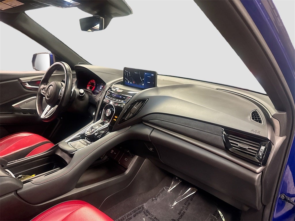 2021 Acura RDX A-Spec Package SH-AWD