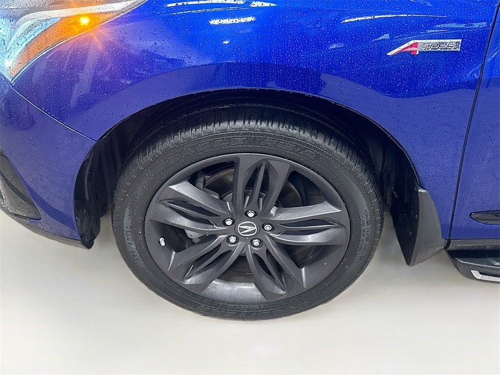 2021 Acura RDX A-Spec Package SH-AWD