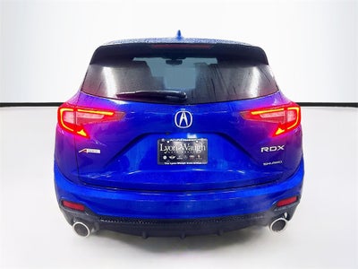2021 Acura RDX A-Spec Package SH-AWD