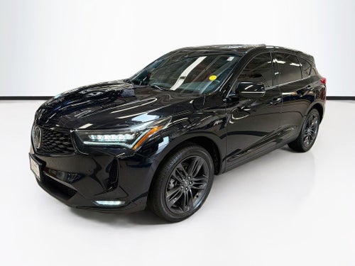 2024 Acura RDX A-Spec Package SH-AWD
