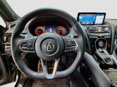2024 Acura RDX A-Spec Package SH-AWD