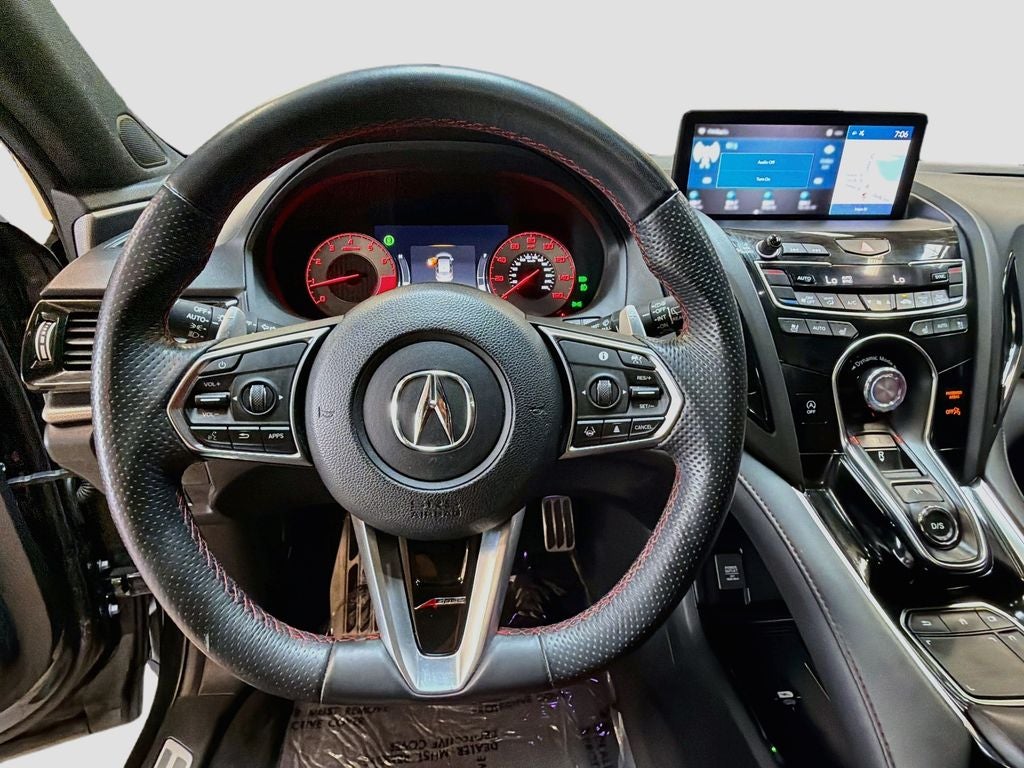 2024 Acura RDX A-Spec Package SH-AWD