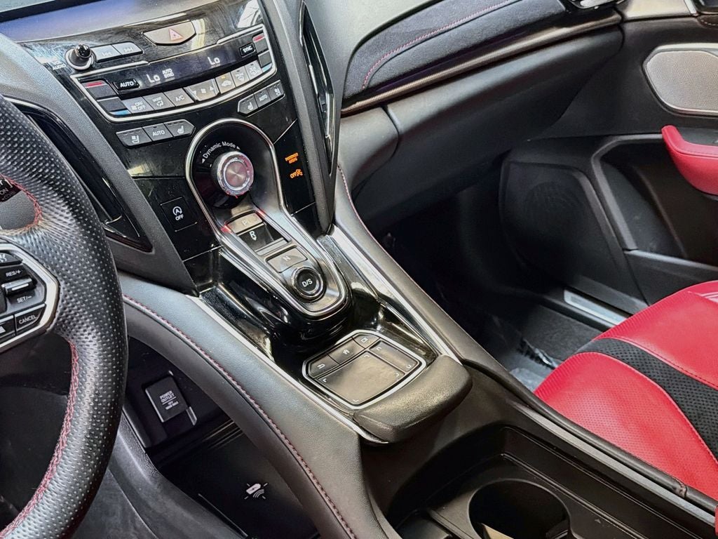 2024 Acura RDX A-Spec Package SH-AWD