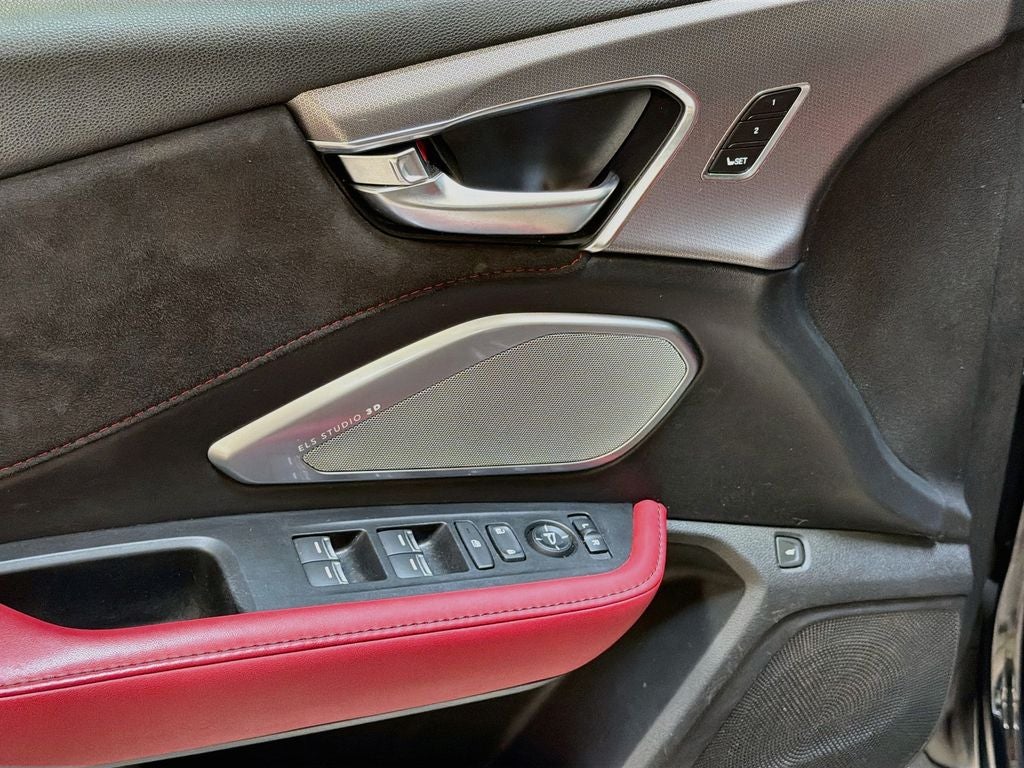 2024 Acura RDX A-Spec Package SH-AWD