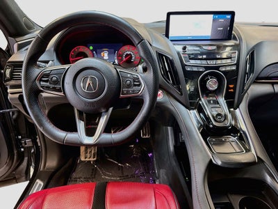 2024 Acura RDX A-Spec Package SH-AWD