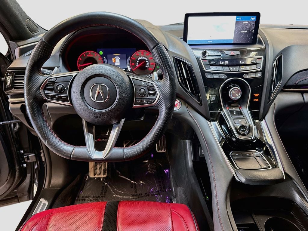 2024 Acura RDX A-Spec Package SH-AWD