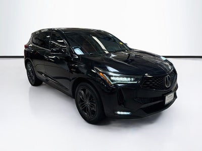 2024 Acura RDX A-Spec Package SH-AWD