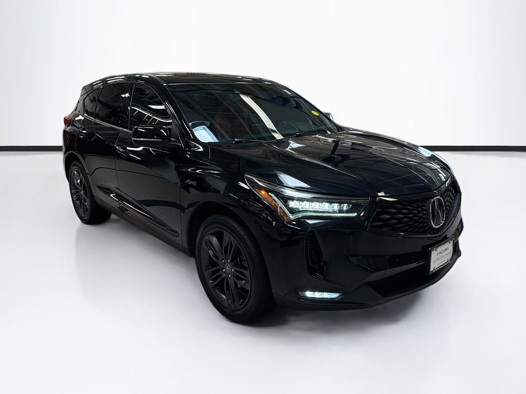 2024 Acura RDX A-Spec Package SH-AWD