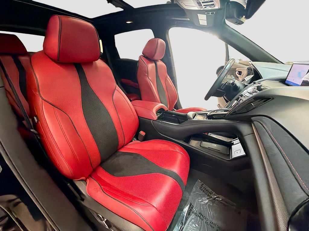2024 Acura RDX A-Spec Package SH-AWD