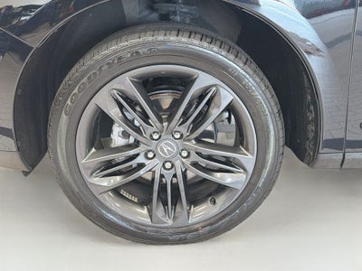 2024 Acura RDX A-Spec Package SH-AWD