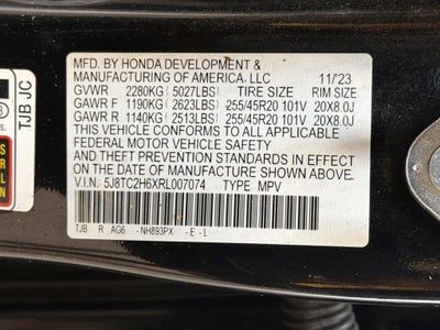 2024 Acura RDX A-Spec Package SH-AWD