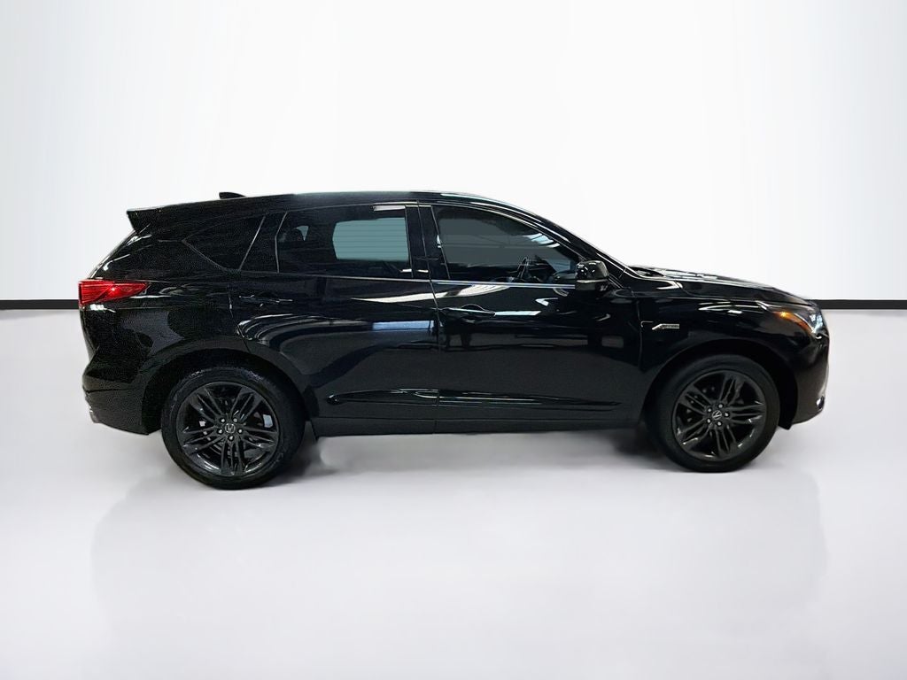 2024 Acura RDX A-Spec Package SH-AWD