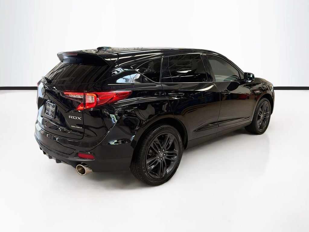 2024 Acura RDX A-Spec Package SH-AWD