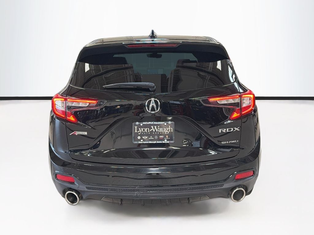 2024 Acura RDX A-Spec Package SH-AWD