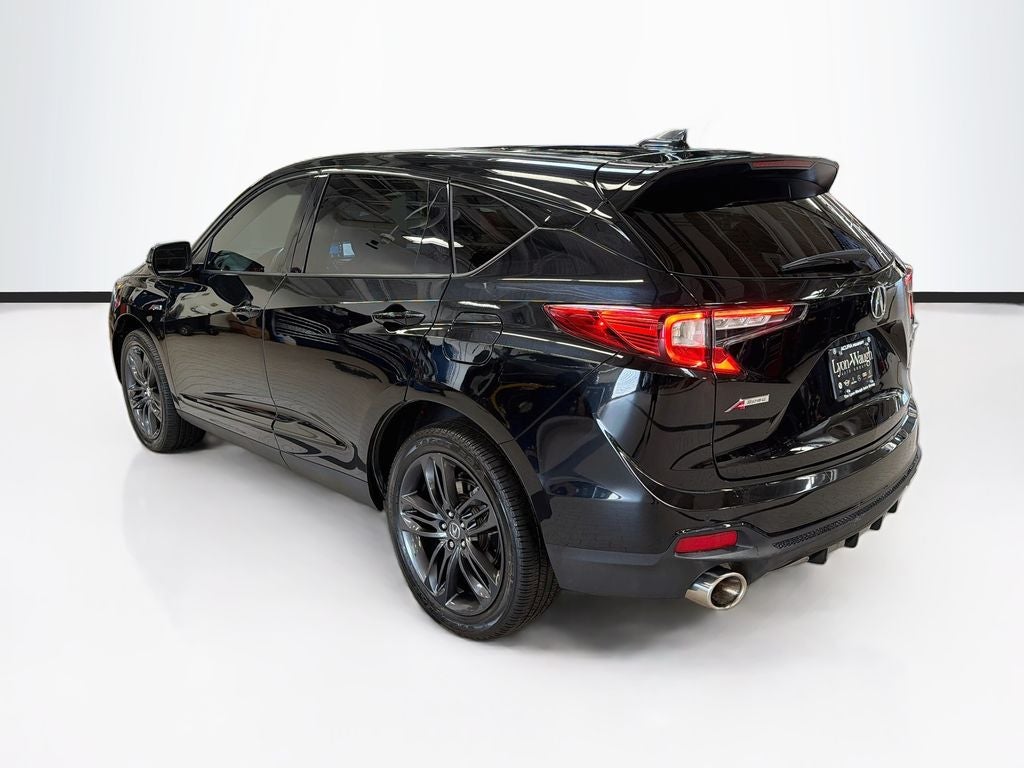 2024 Acura RDX A-Spec Package SH-AWD