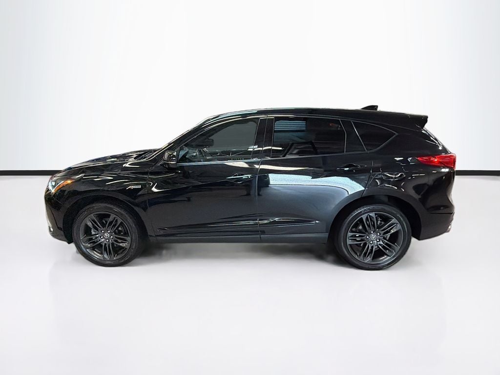 2024 Acura RDX A-Spec Package SH-AWD