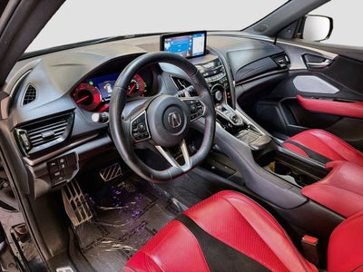 2024 Acura RDX A-Spec Package SH-AWD