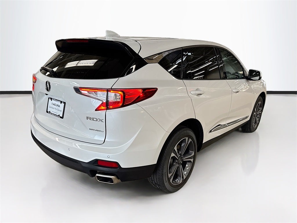 2024 Acura RDX Advance Package SH-AWD
