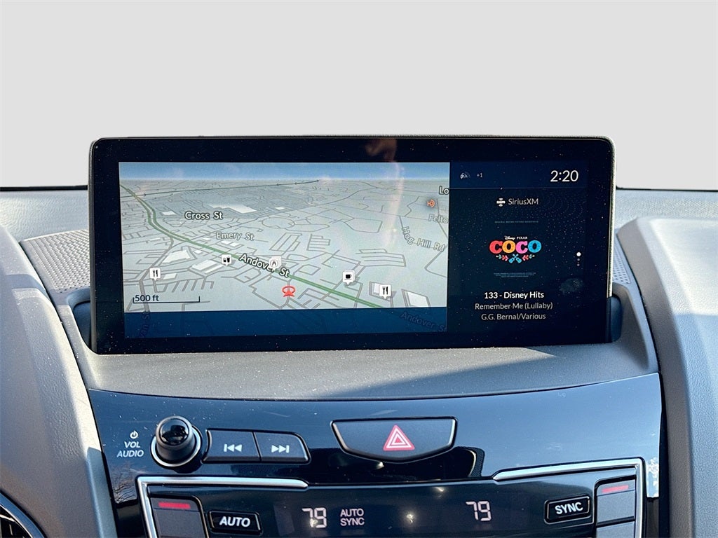 2025 Acura RDX Advance Package SH-AWD