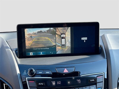 2025 Acura RDX Advance Package SH-AWD