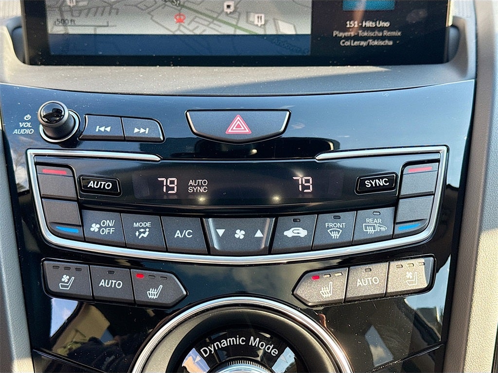 2025 Acura RDX Advance Package SH-AWD