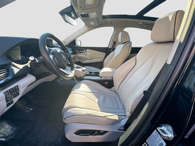 2025 Acura RDX Advance Package SH-AWD