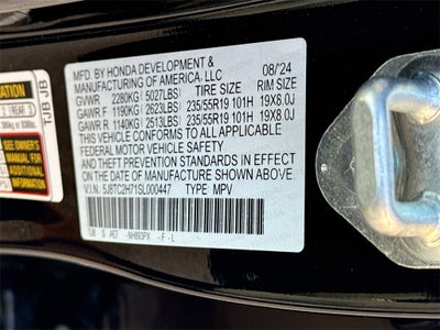 2025 Acura RDX Advance Package SH-AWD