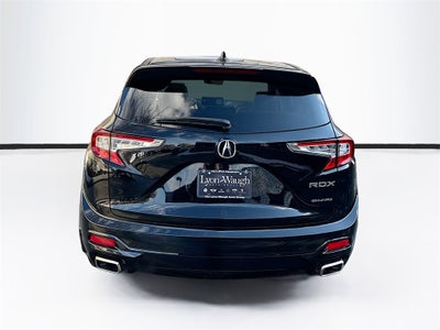 2025 Acura RDX Advance Package SH-AWD