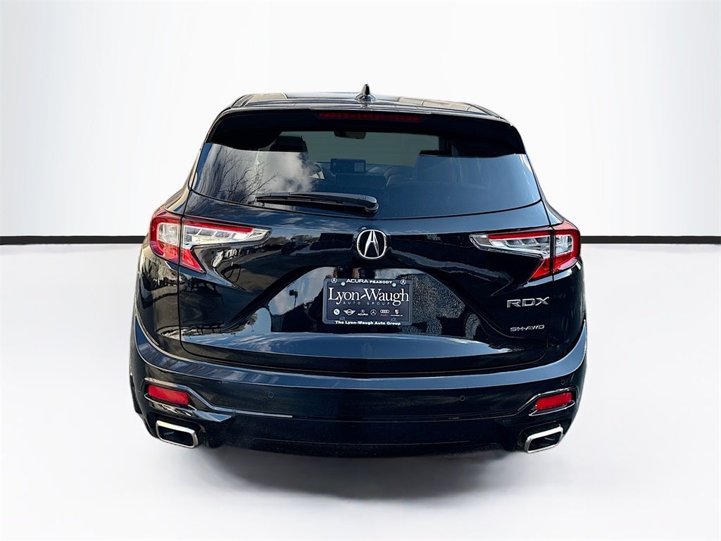 2025 Acura RDX Advance Package SH-AWD
