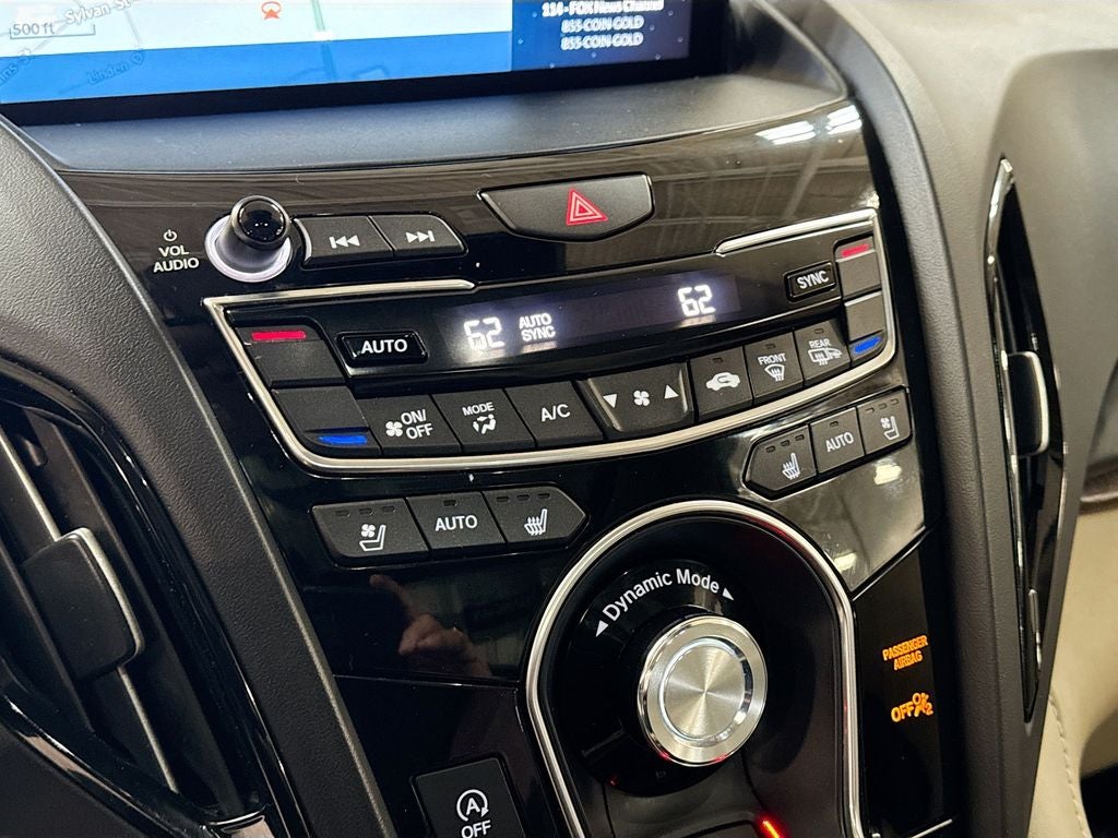 2020 Acura RDX Advance Package SH-AWD